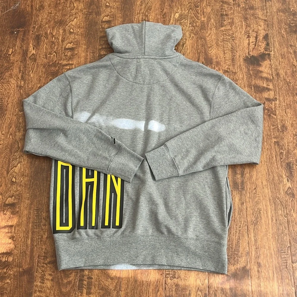 Jordan Multi Sport Hoodie Size L